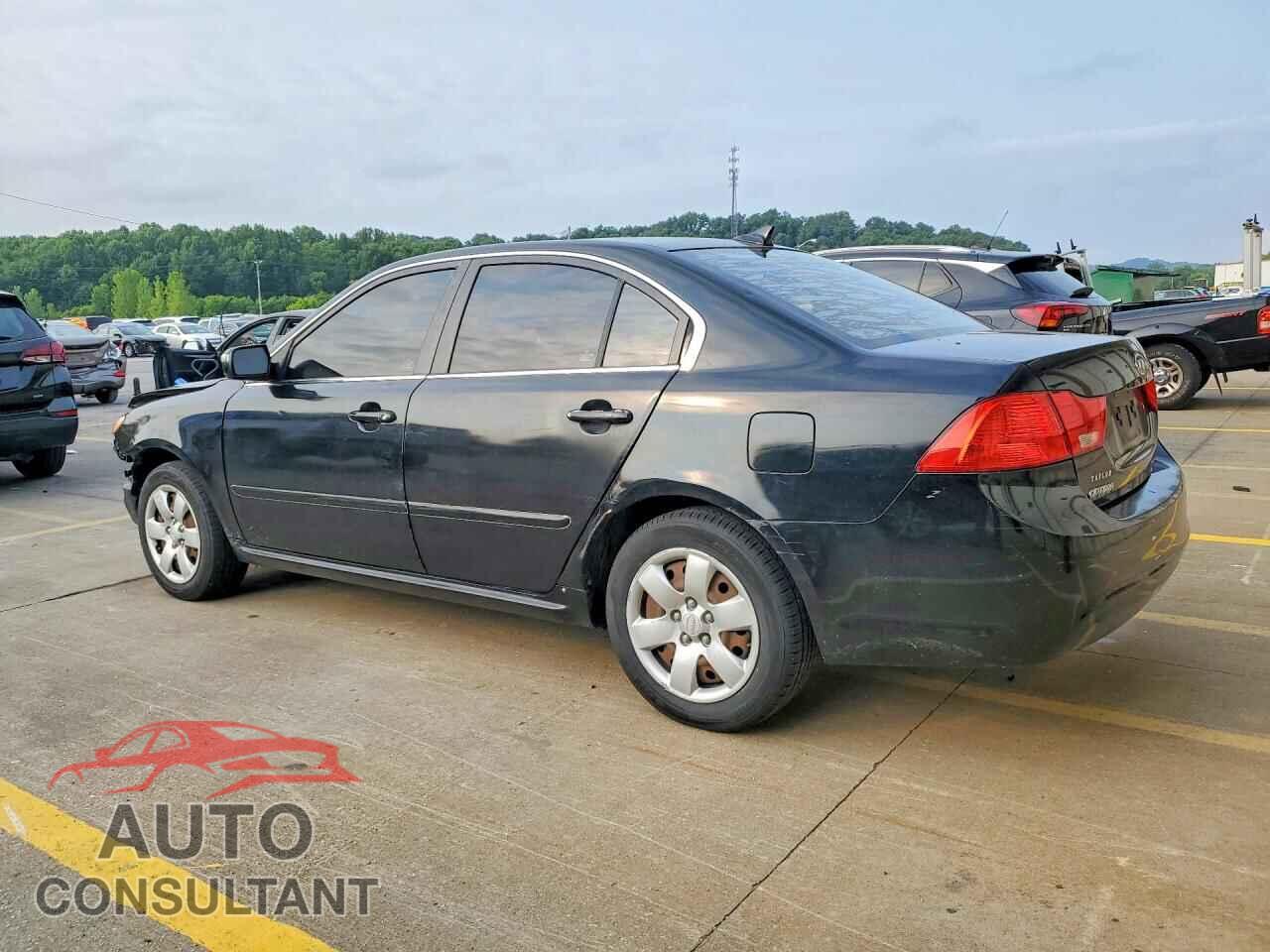 KIA OPTIMA 2010 - KNAGG4A80A5390329
