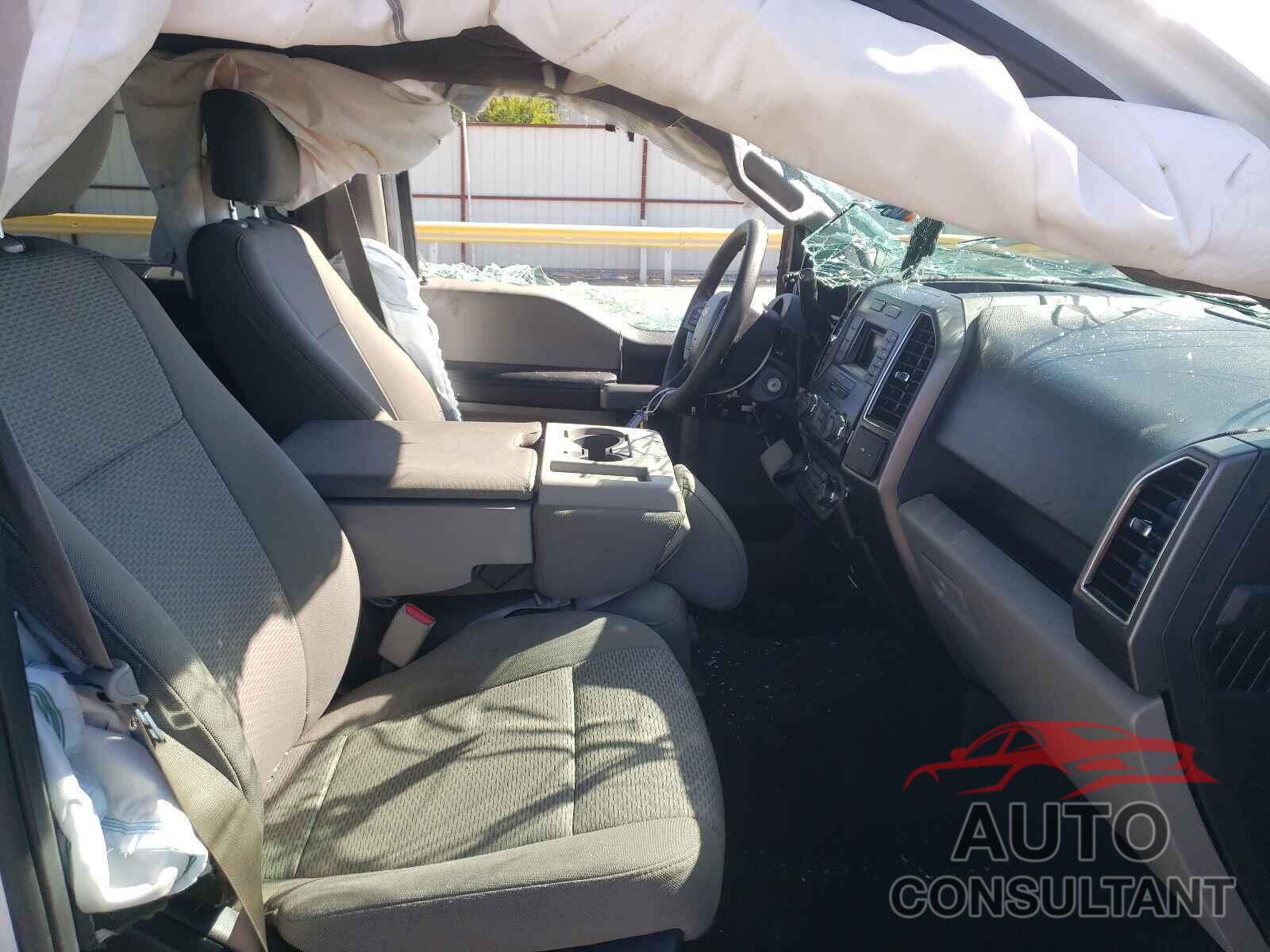 FORD F-150 2017 - 1FTEW1E86HFA99974