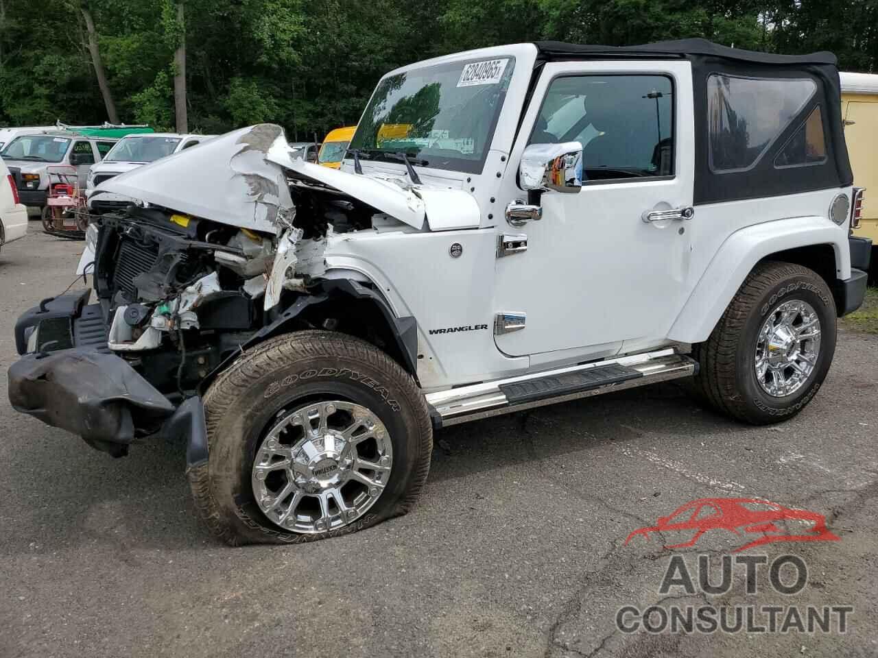 JEEP WRANGLER 2016 - 1C4GJWAG7GL137181