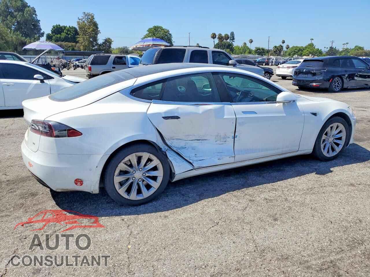 TESLA MODEL S 2017 - 5YJSA1E12HF179698