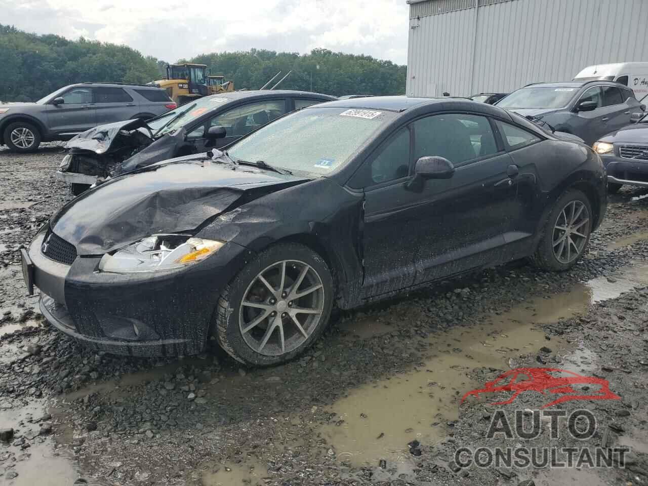 MITSUBISHI ECLIPSE 2011 - 4A31K5DF4BE003383