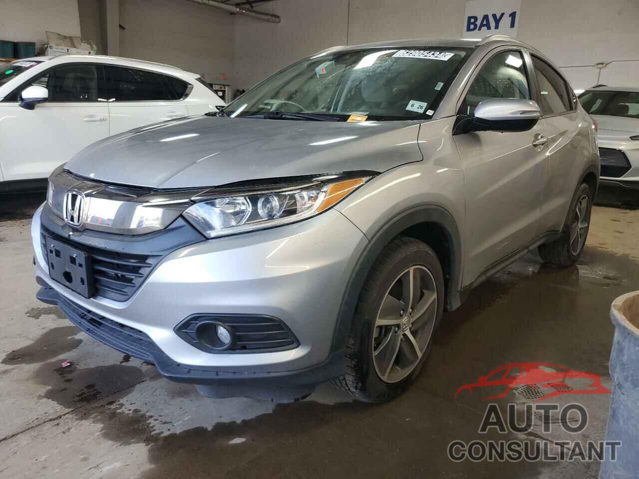 HONDA HR-V 2021 - 3CZRU6H54MM750688