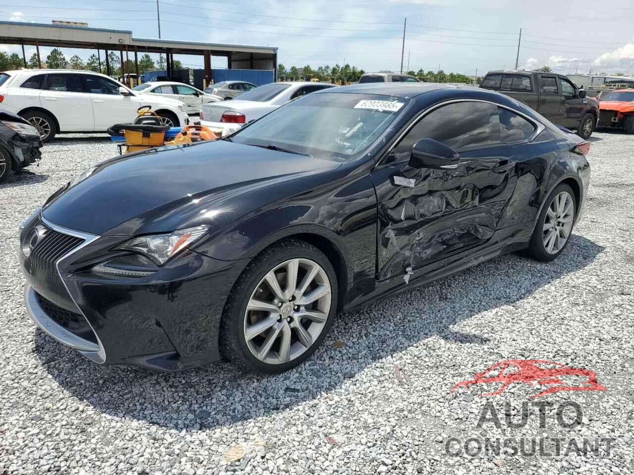 LEXUS RC300 2016 - JTHSM5BC2G5002152