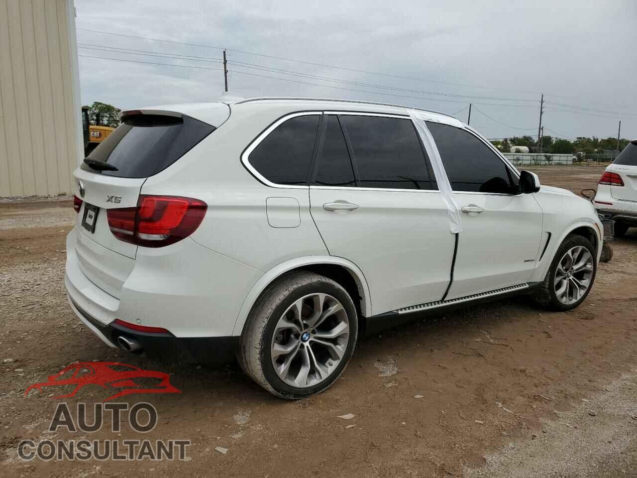 BMW X5 2017 - 5UXKR0C36H0V83026