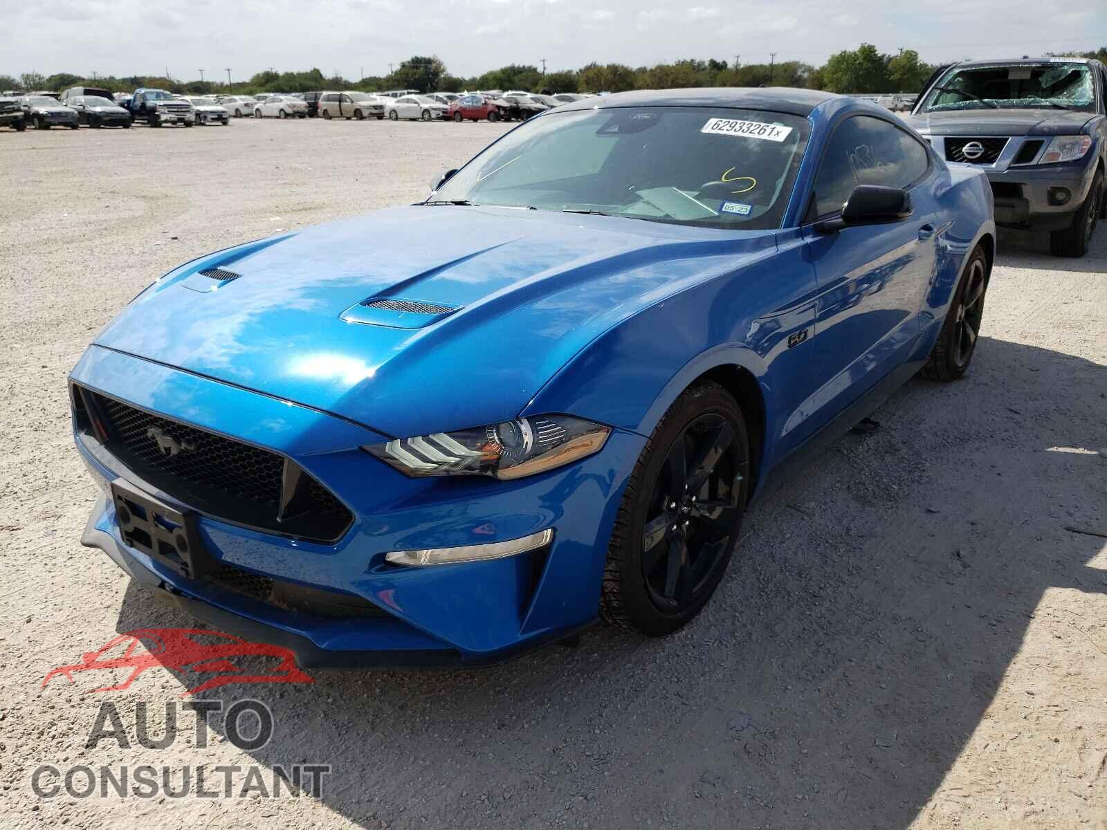 FORD MUSTANG 2021 - 1FA6P8CF5M5111288