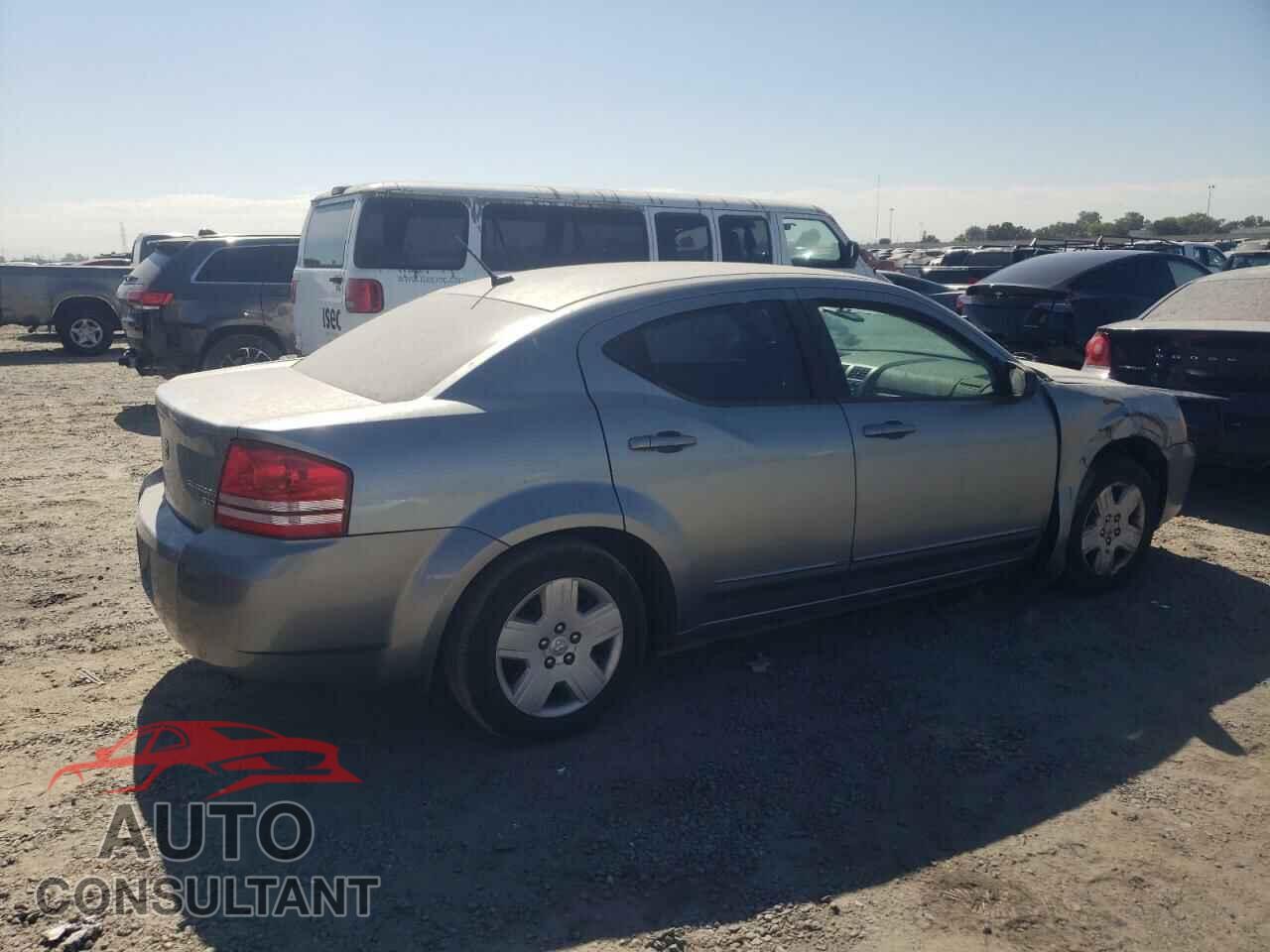 DODGE AVENGER 2009 - 1B3LC46B69N558473