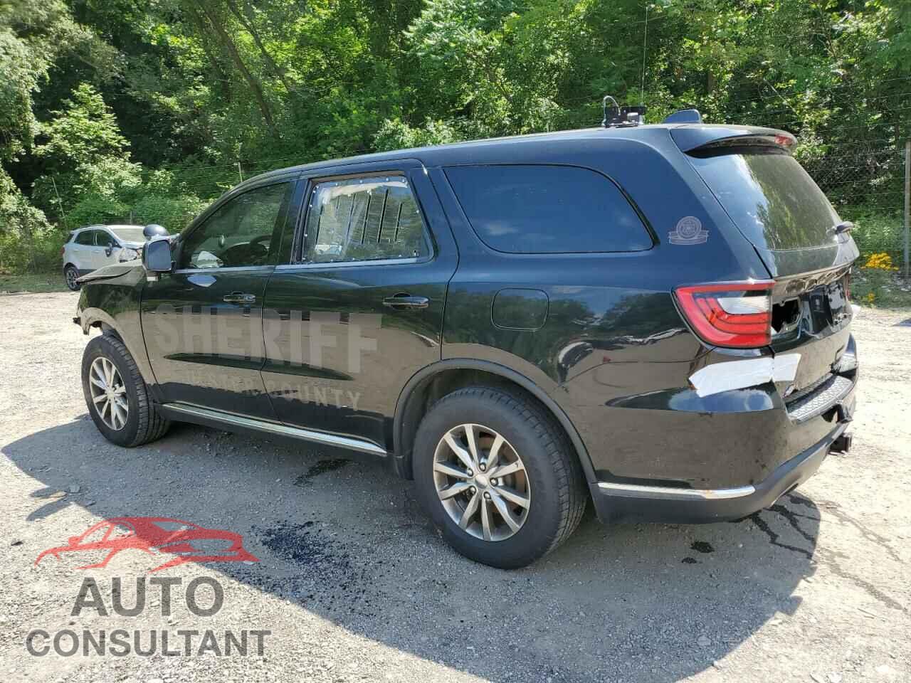 DODGE DURANGO 2018 - 1C4SDJFT4JC474568