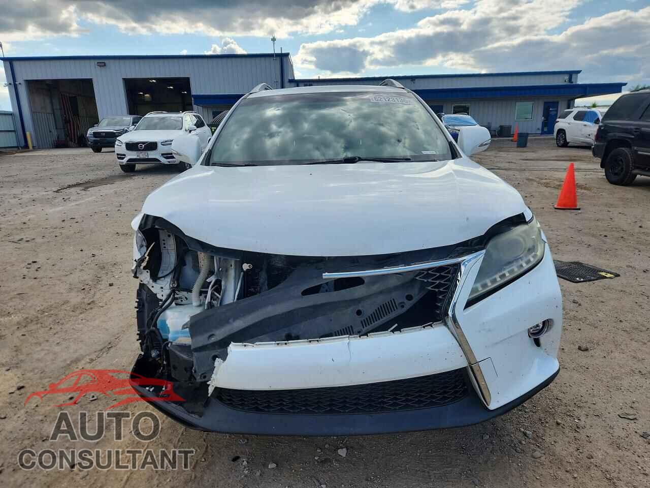 LEXUS RX350 2015 - 2T2BK1BA6FC285974