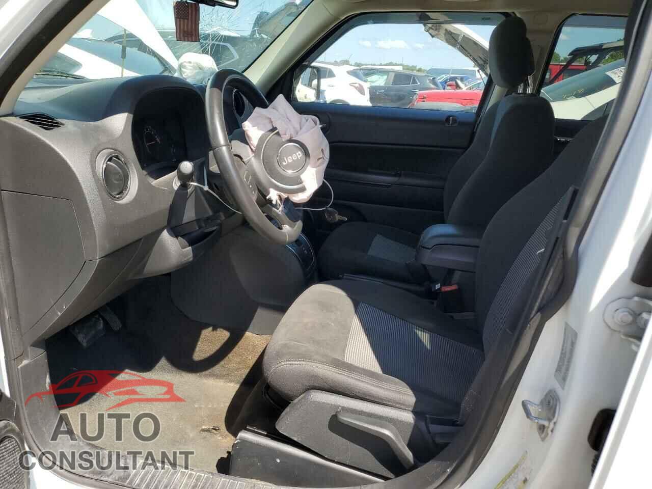 JEEP PATRIOT 2017 - 1C4NJPFB7HD103182