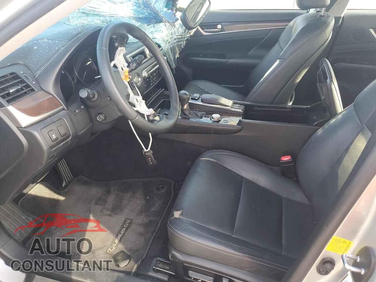 LEXUS GS350 2013 - JTHBE1BL8D5013139