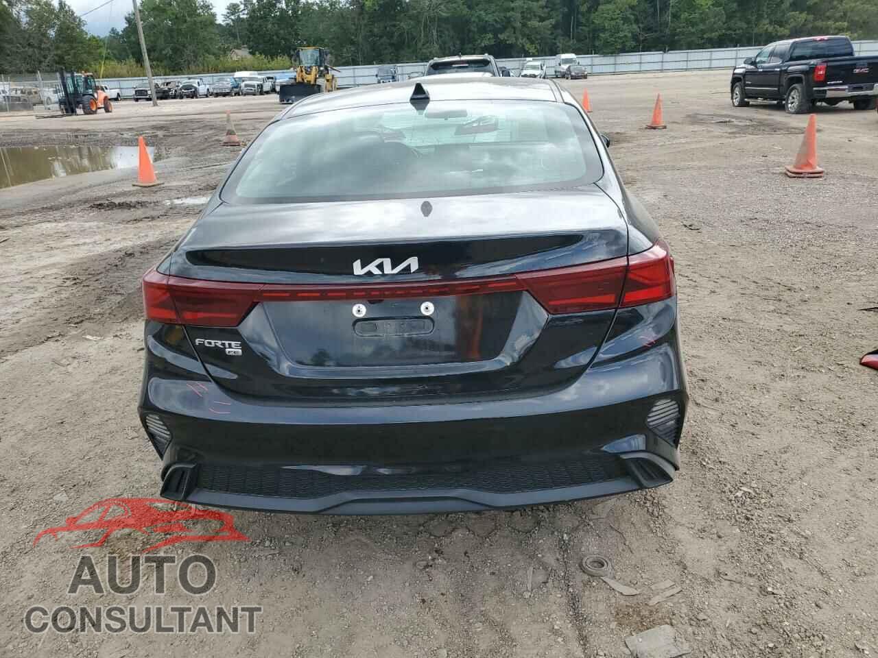 KIA FORTE 2022 - 3KPF24AD7NE451356