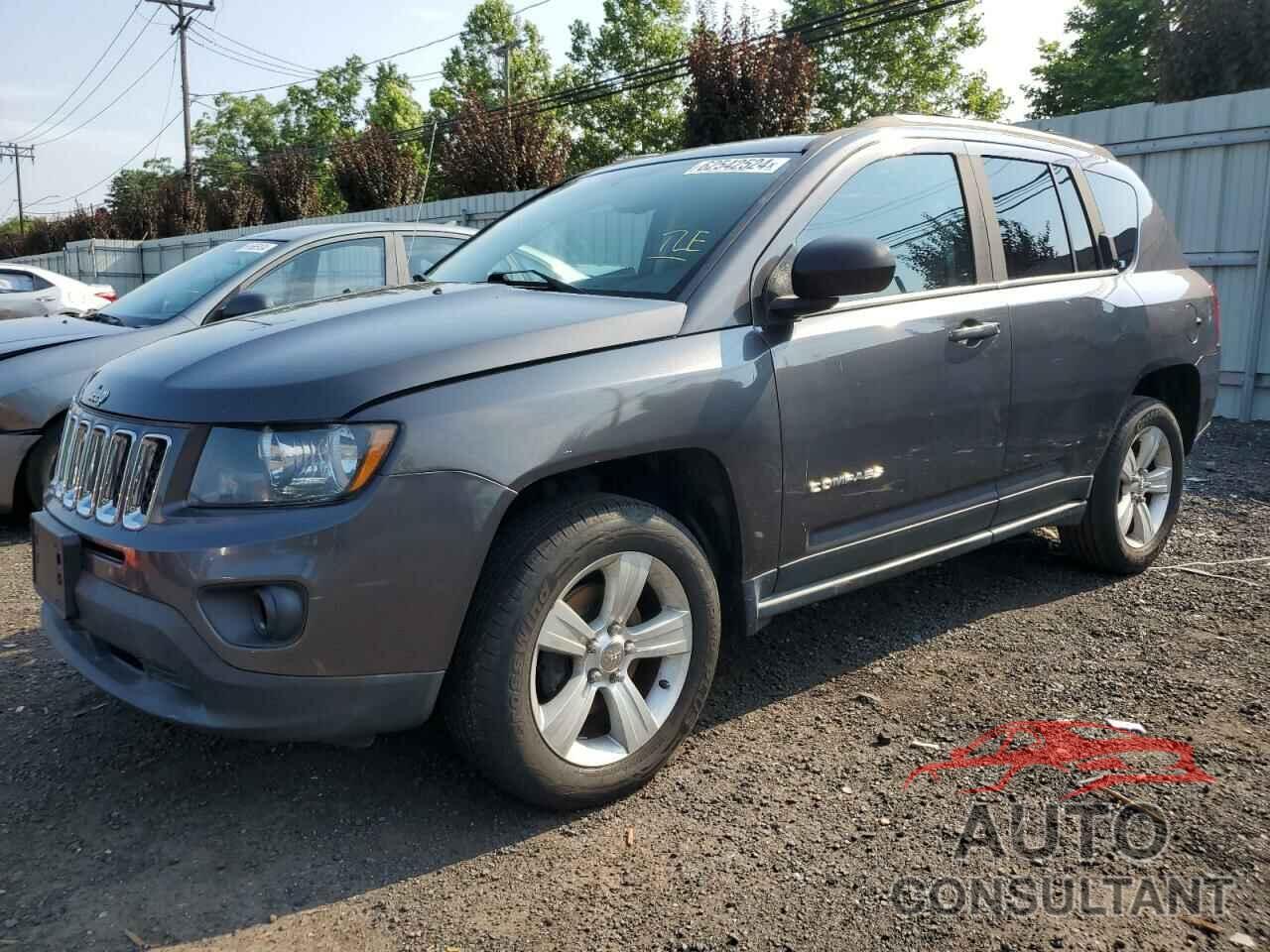 JEEP COMPASS 2016 - 1C4NJDBB3GD639663