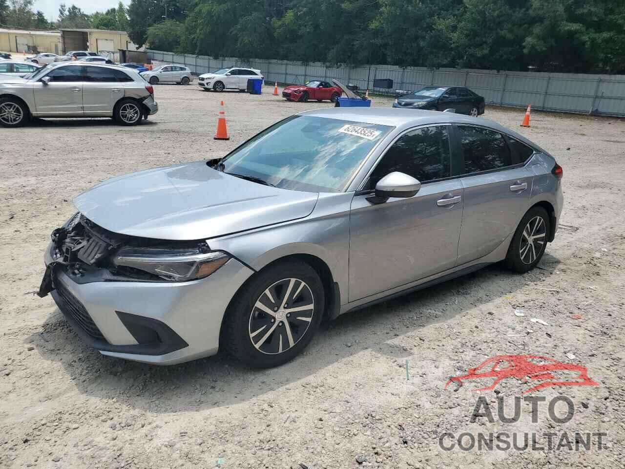 HONDA CIVIC 2022 - 19XFL2H52NE013795