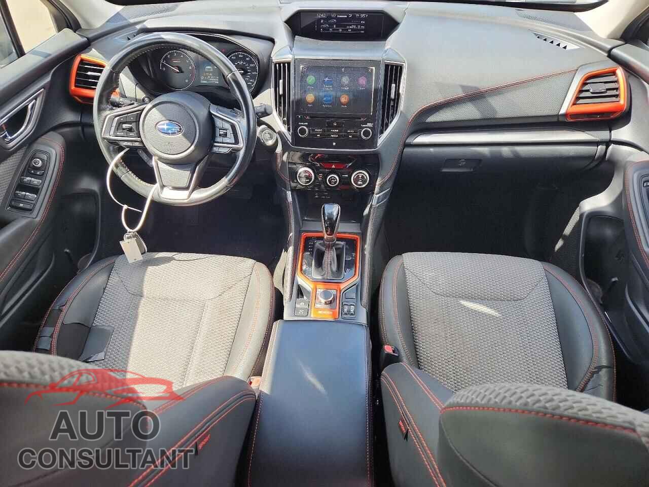 SUBARU FORESTER 2019 - JF2SKAKC8KH460982