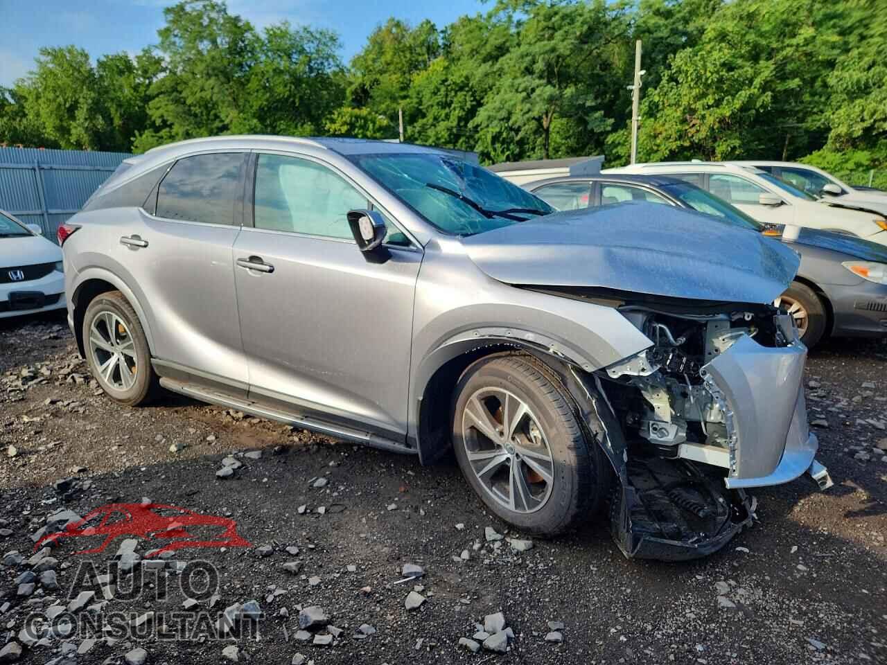 LEXUS RX350 2026 - 2T2BAMCA1TC148634