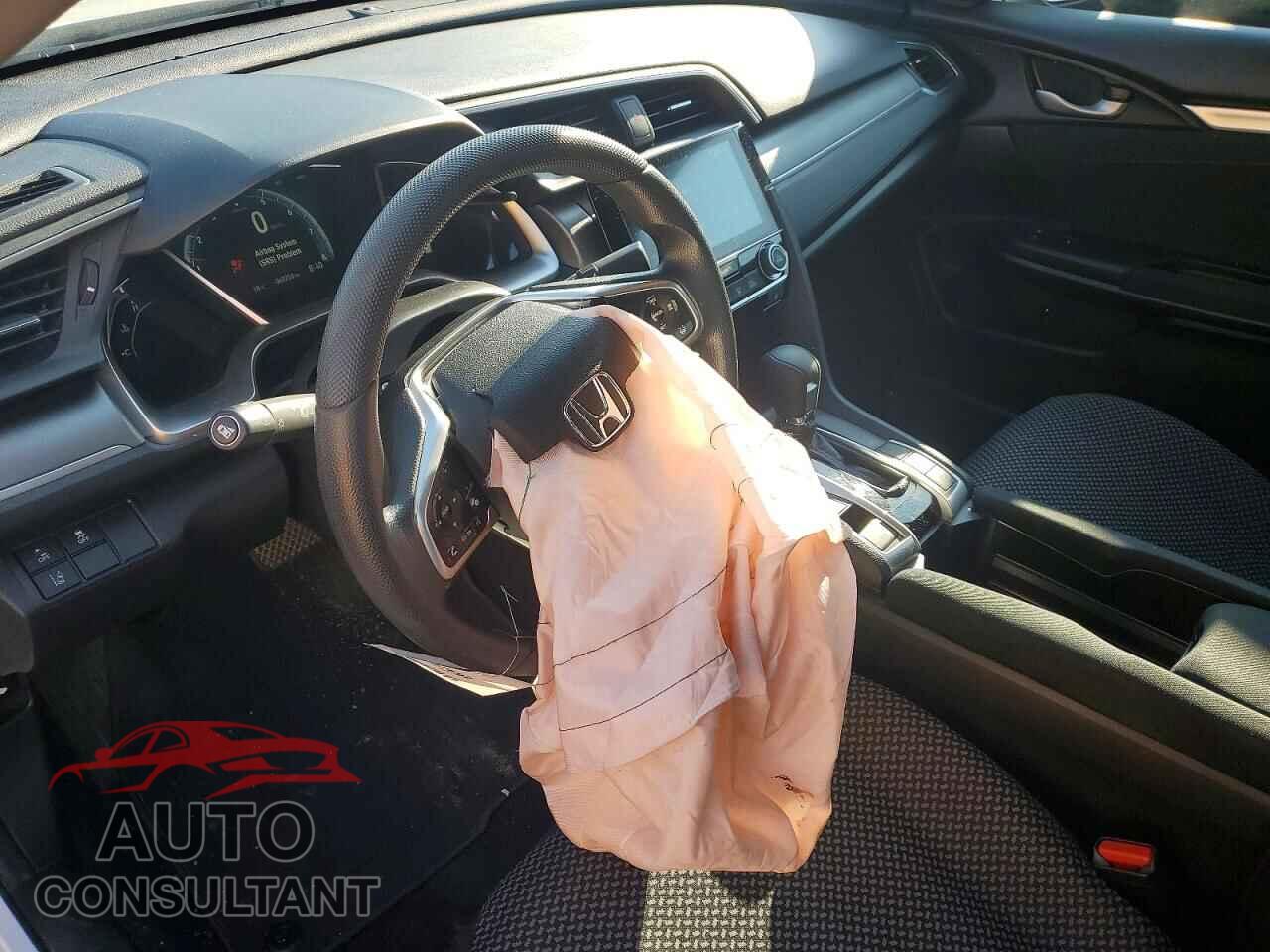 HONDA CIVIC 2017 - 2HGFC2F86HH030350