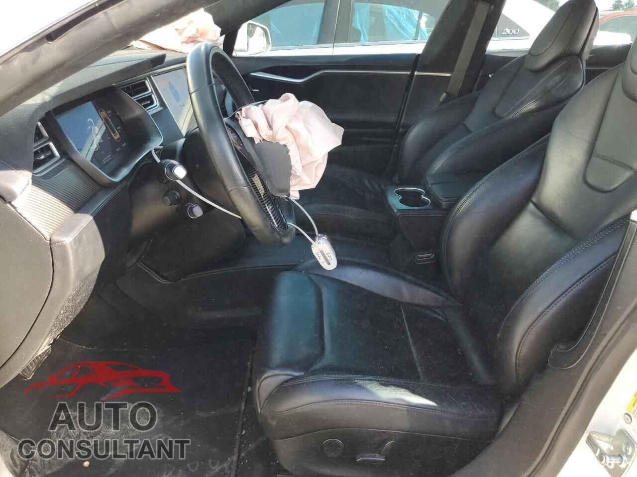 TESLA MODEL S 2017 - 5YJSA1E17HF193211