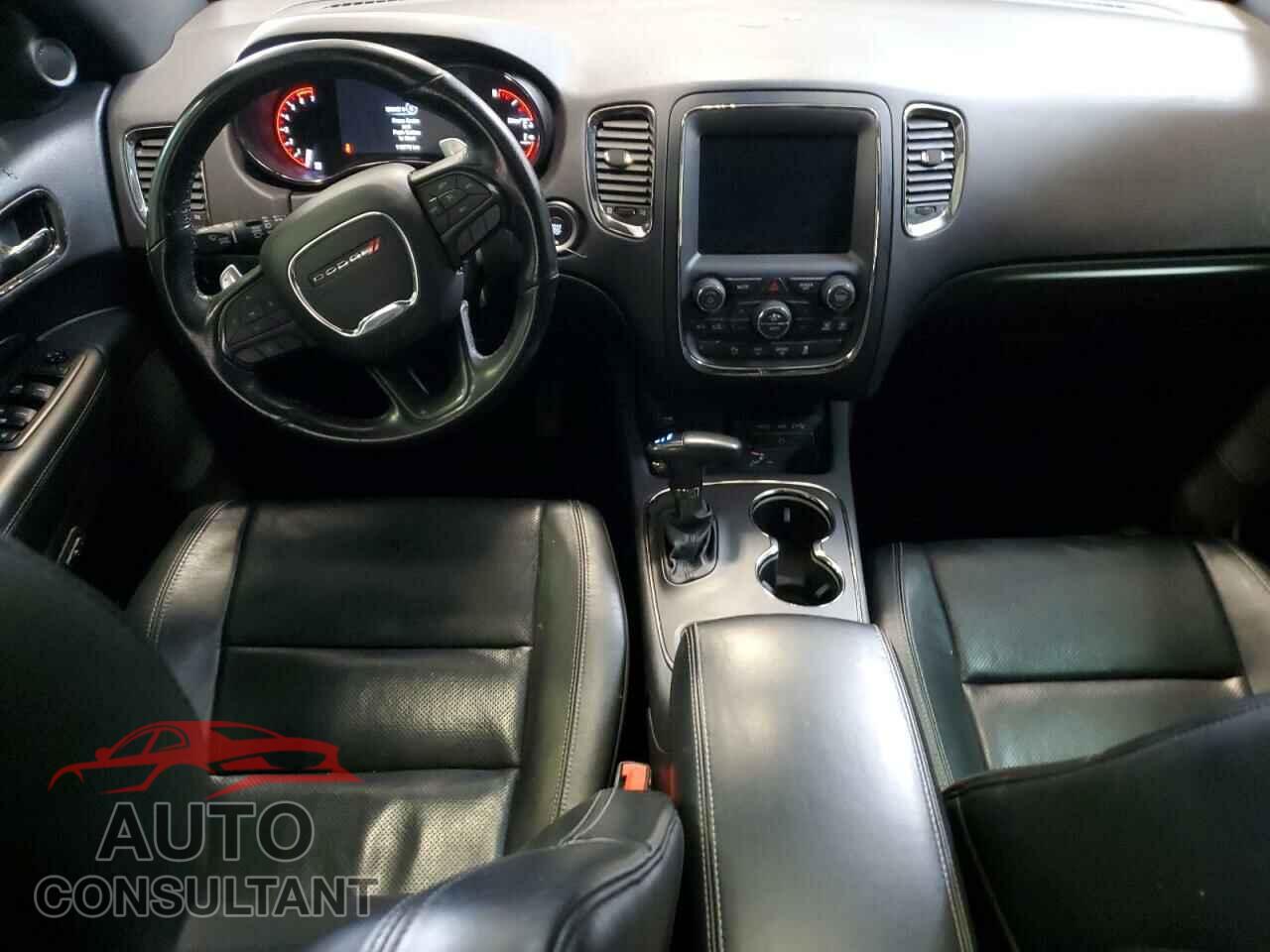 DODGE DURANGO 2019 - 1C4SDJCT0KC764800
