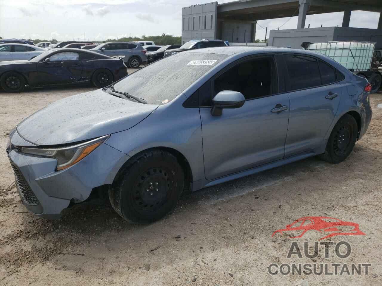 TOYOTA COROLLA 2021 - 5YFEPMAEXMP226965