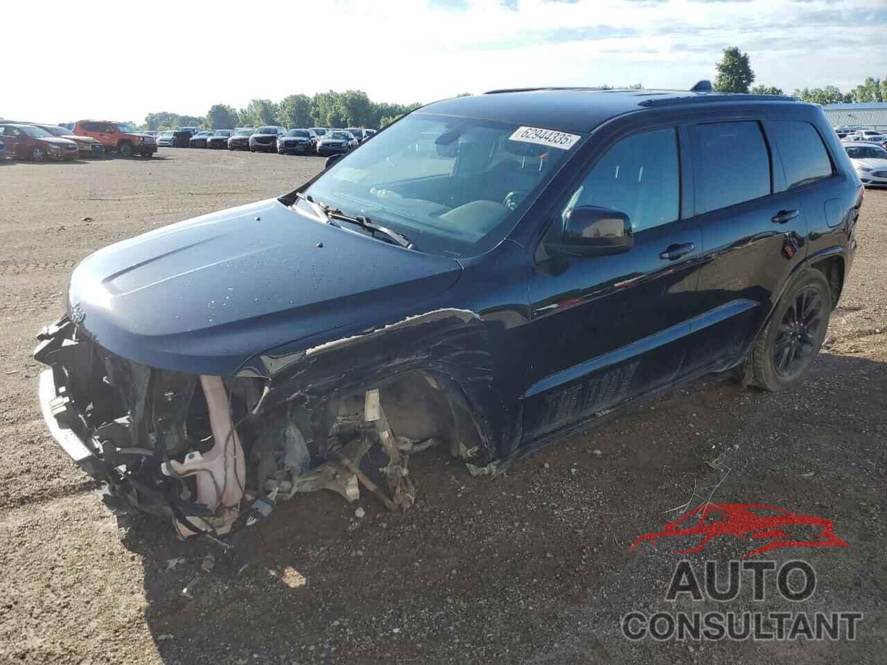 JEEP GRAND CHER 2017 - 1C4RJFAG5HC882151