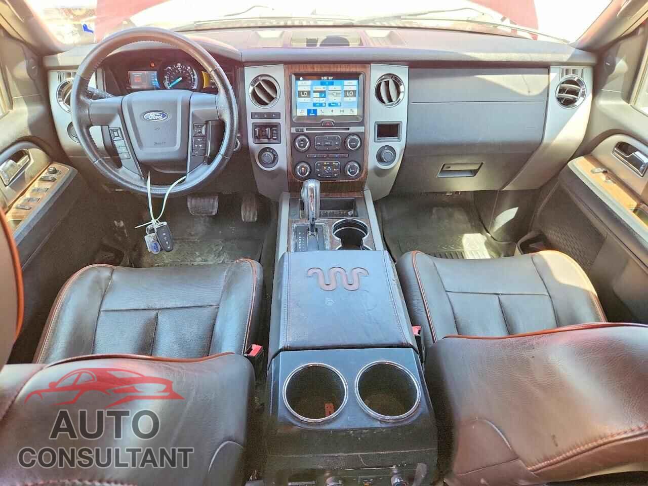 FORD EXPEDITION 2017 - 1FMJK1JT4HEA44686