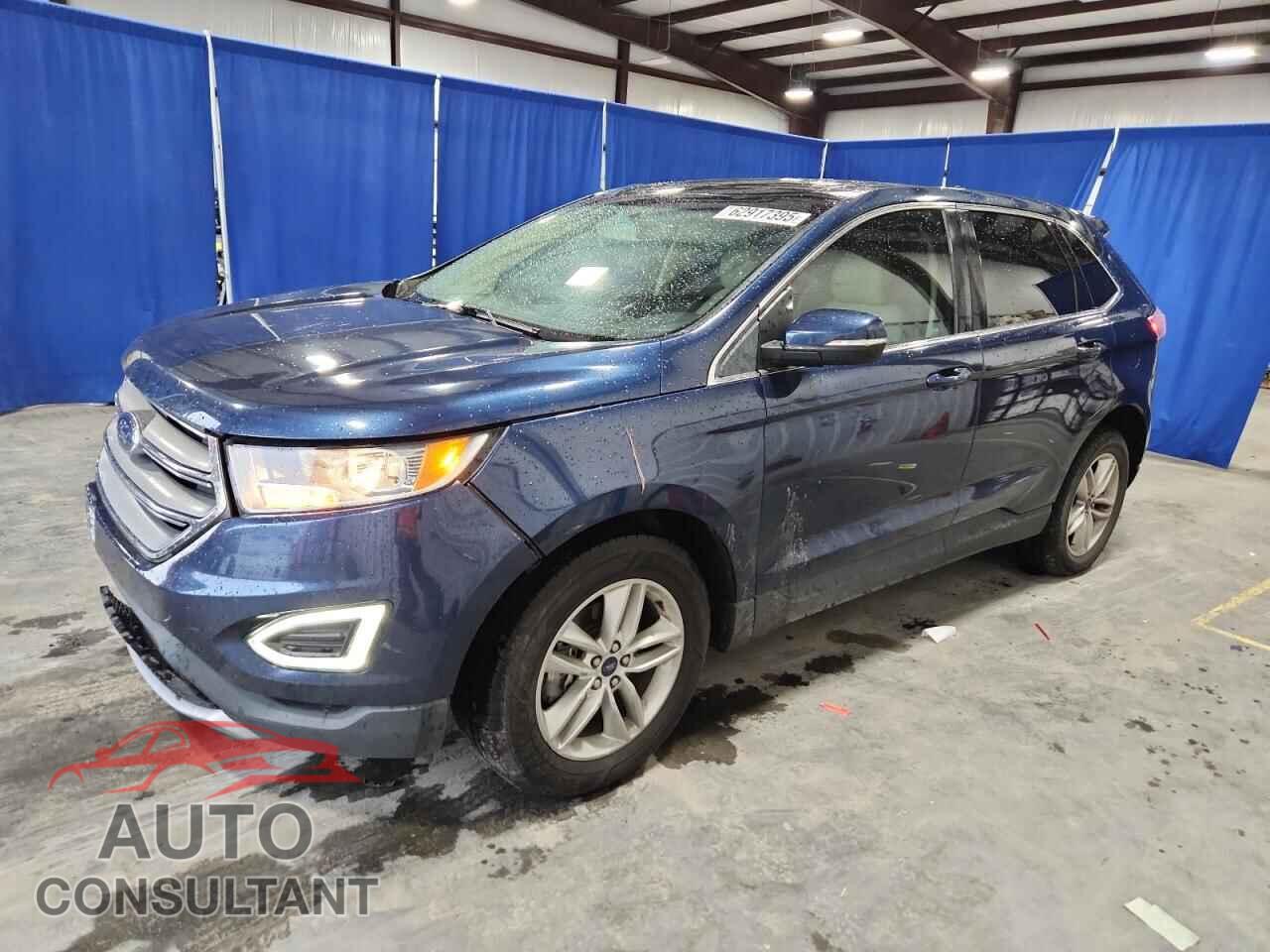 FORD EDGE 2017 - 2FMPK3J95HBB14508