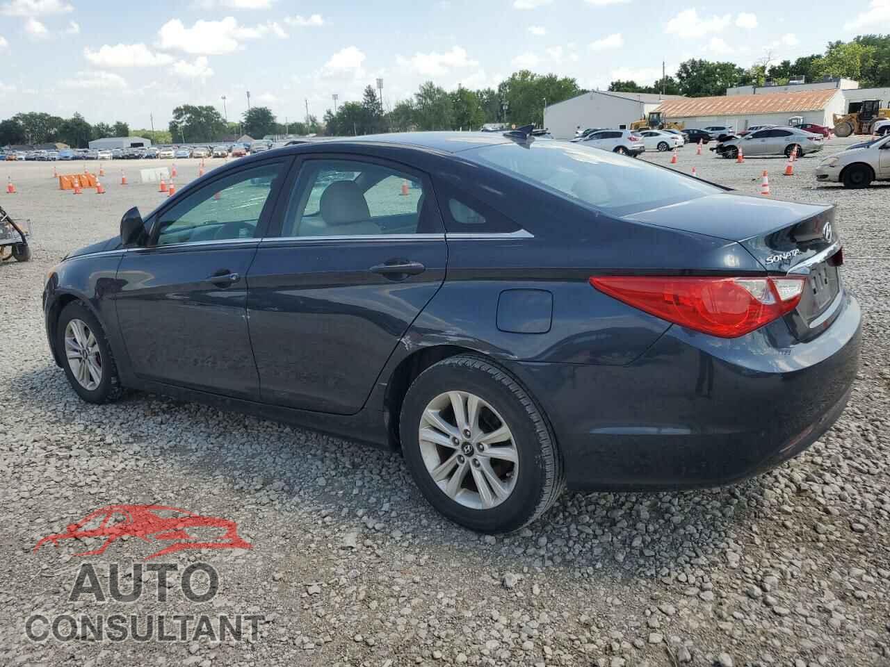 HYUNDAI SONATA 2012 - 5NPEB4AC0CH332124
