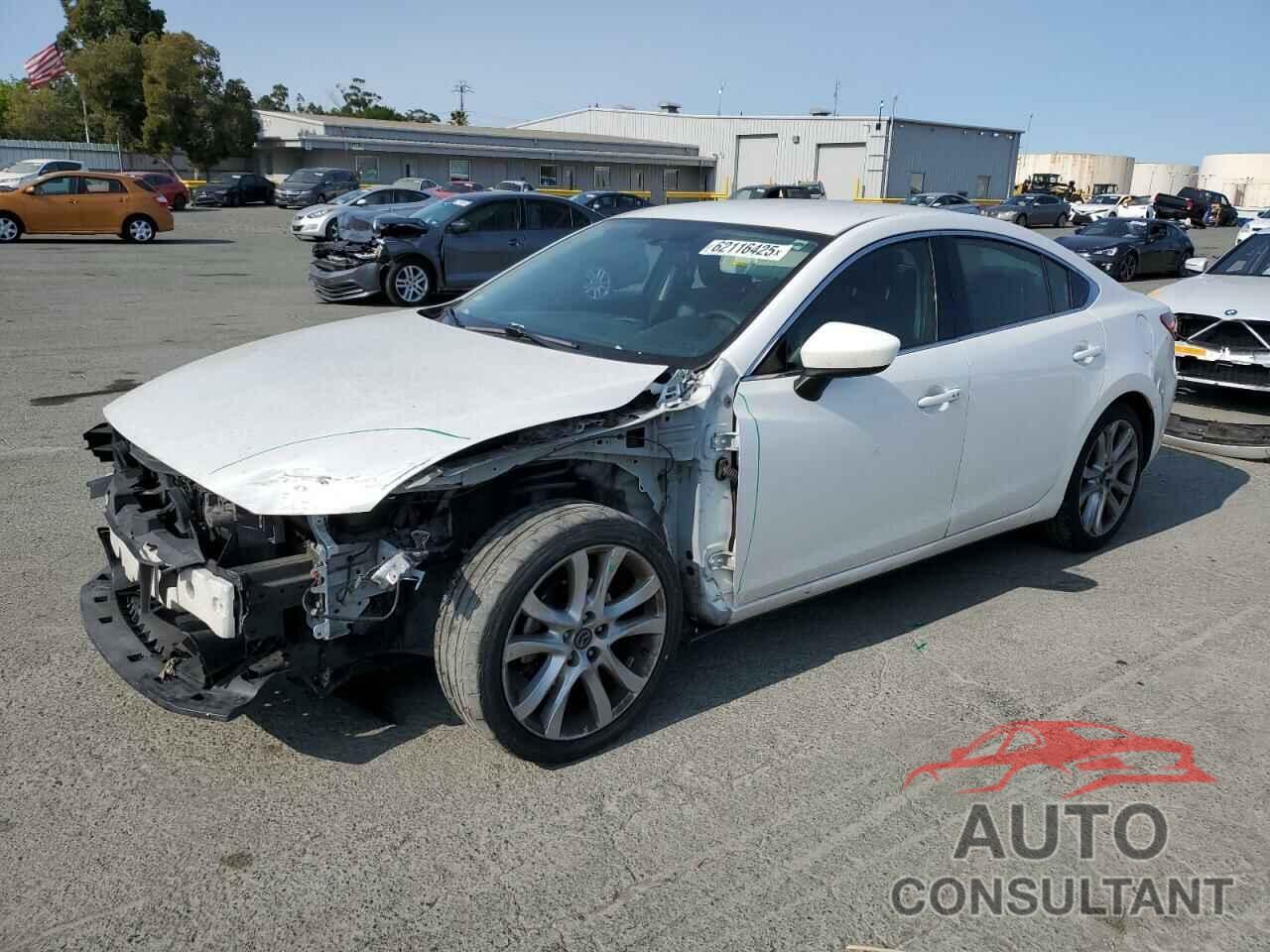 MAZDA 6 2015 - JM1GJ1V51F1221406