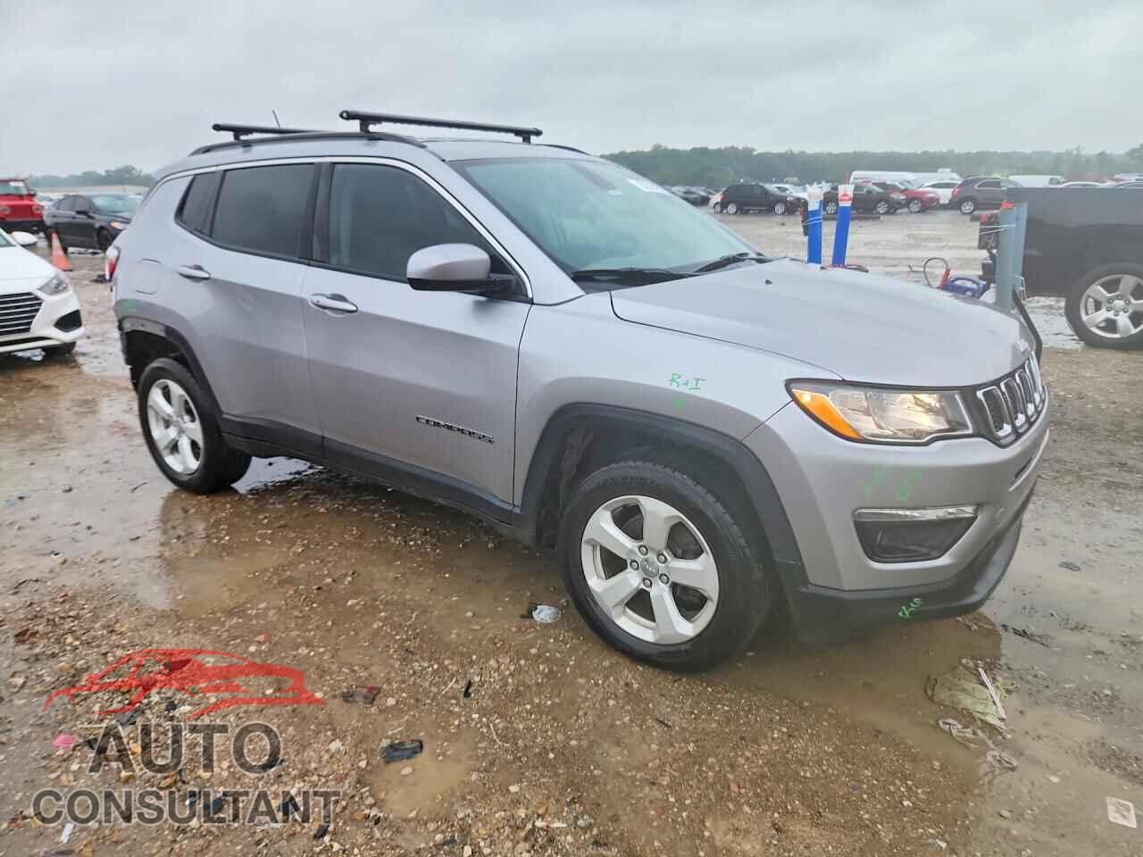 JEEP COMPASS 2019 - 3C4NJDBBXKT592635