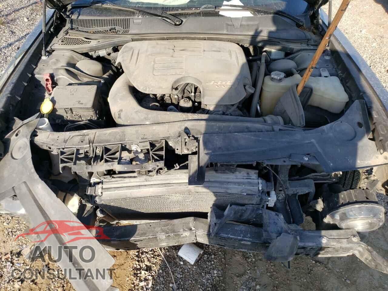 DODGE CHALLENGER 2017 - 2C3CDZAG3HH545624