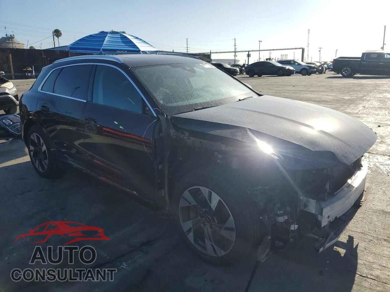 AUDI E-TRON 2022 - WA1AAAGE0NB020148