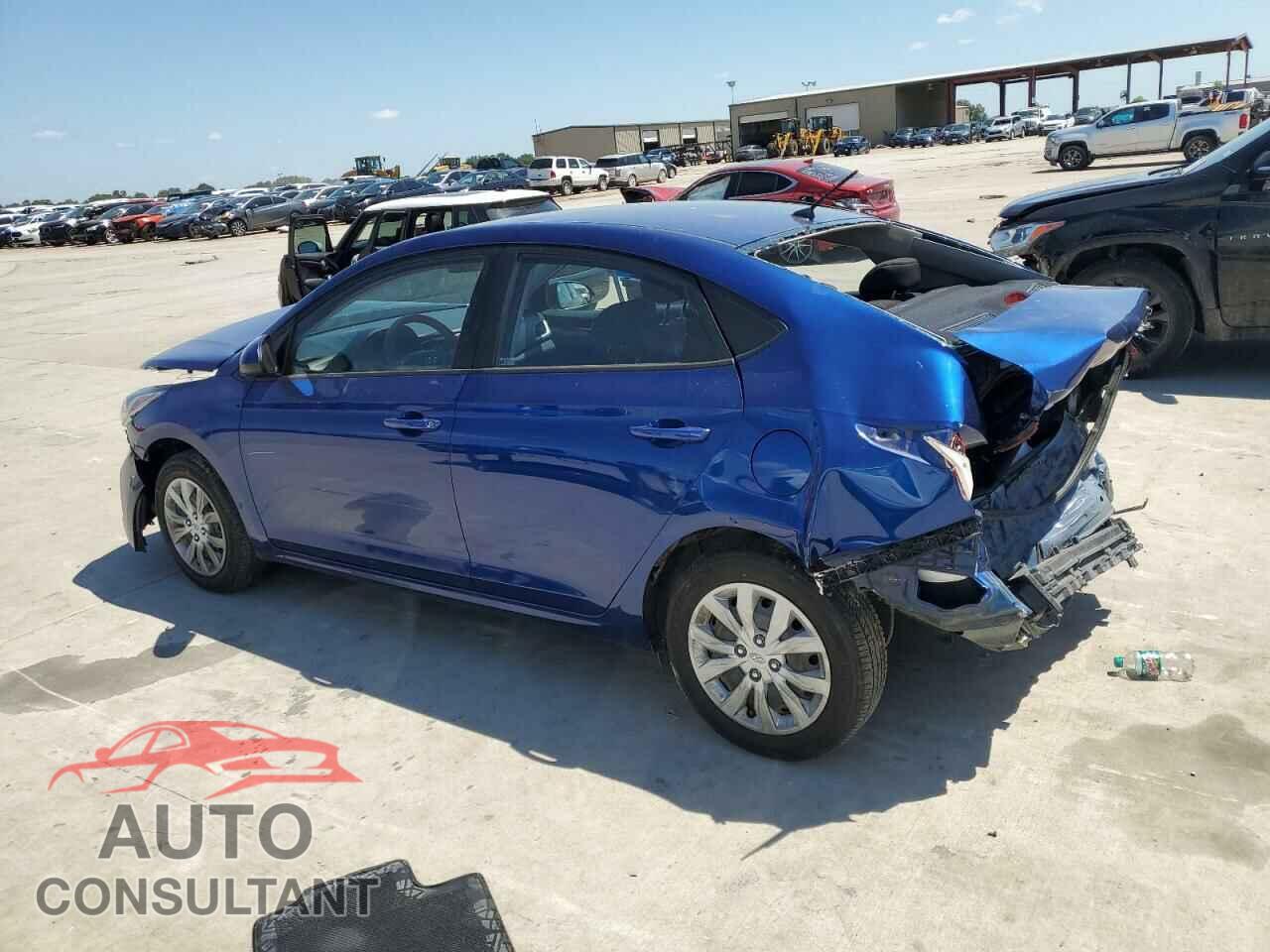HYUNDAI ACCENT 2020 - 3KPC24A60LE121303