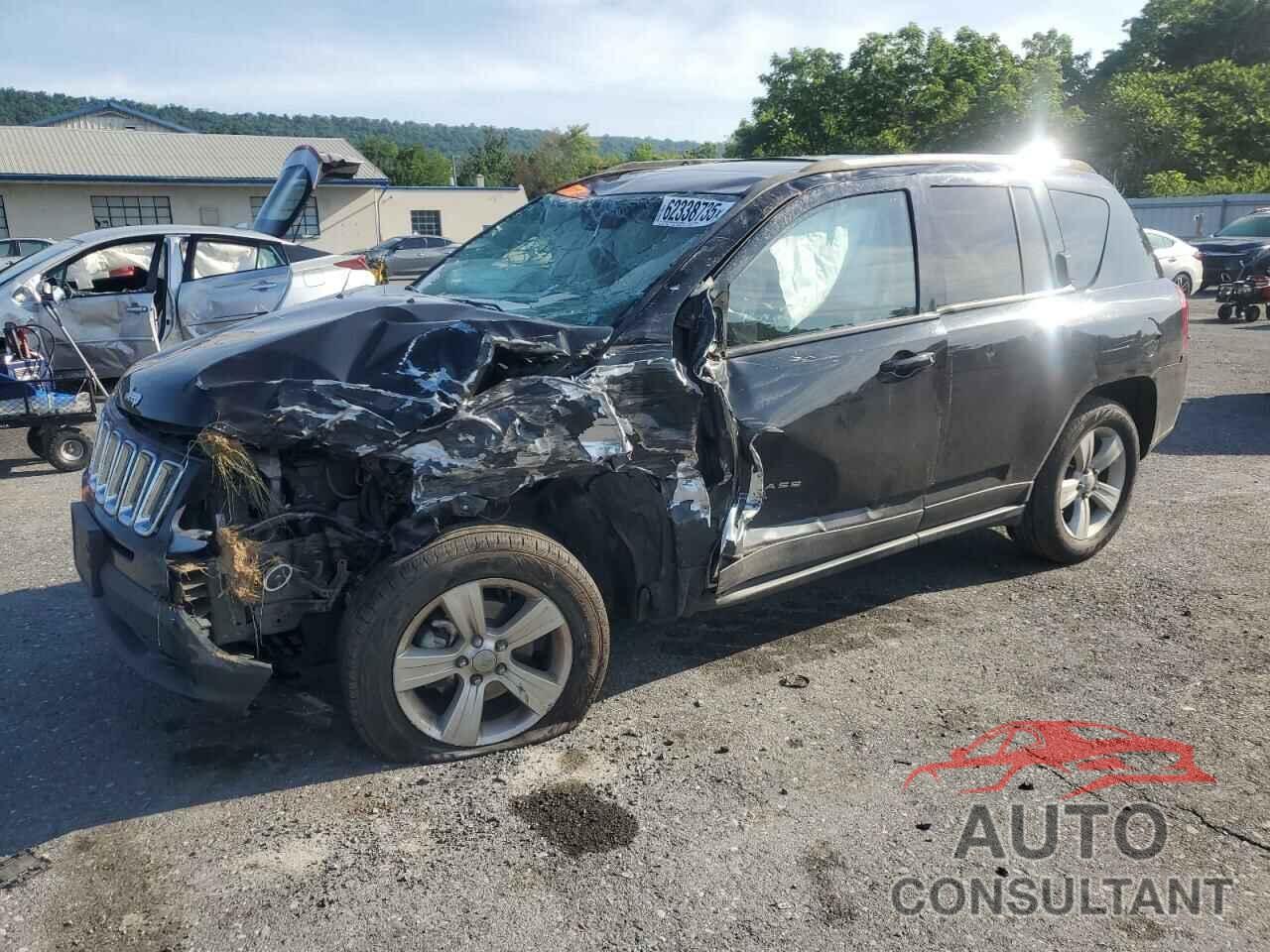 JEEP COMPASS 2015 - 1C4NJDEB3FD396012
