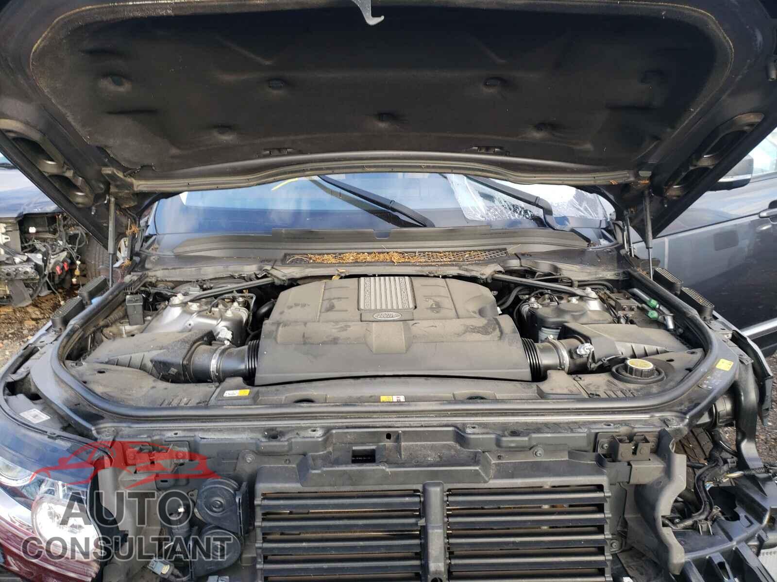 LAND ROVER RANGEROVER 2016 - SALGS2EF3GA257412