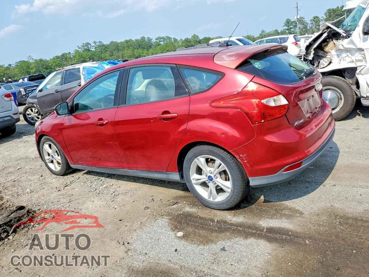 FORD FOCUS 2014 - 1FADP3K2XEL324436