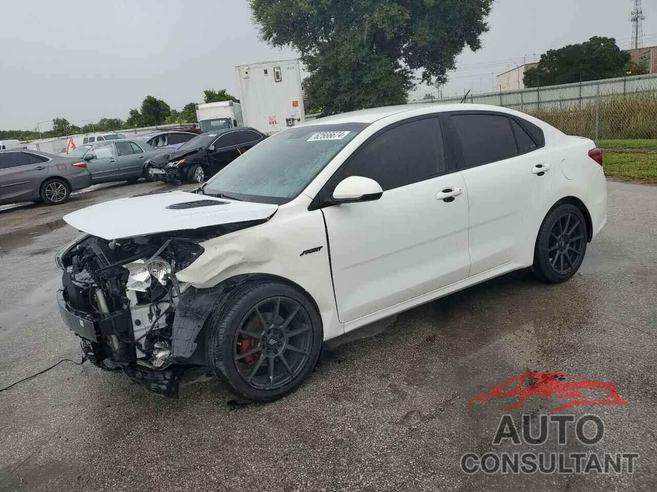 KIA RIO 2018 - 3KPA24AB2JE115410