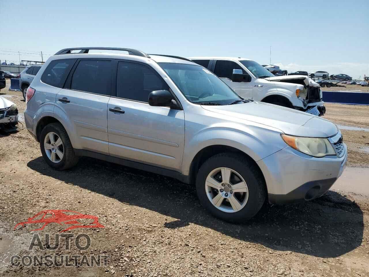 SUBARU FORESTER 2012 - JF2SHBBC3CH427667