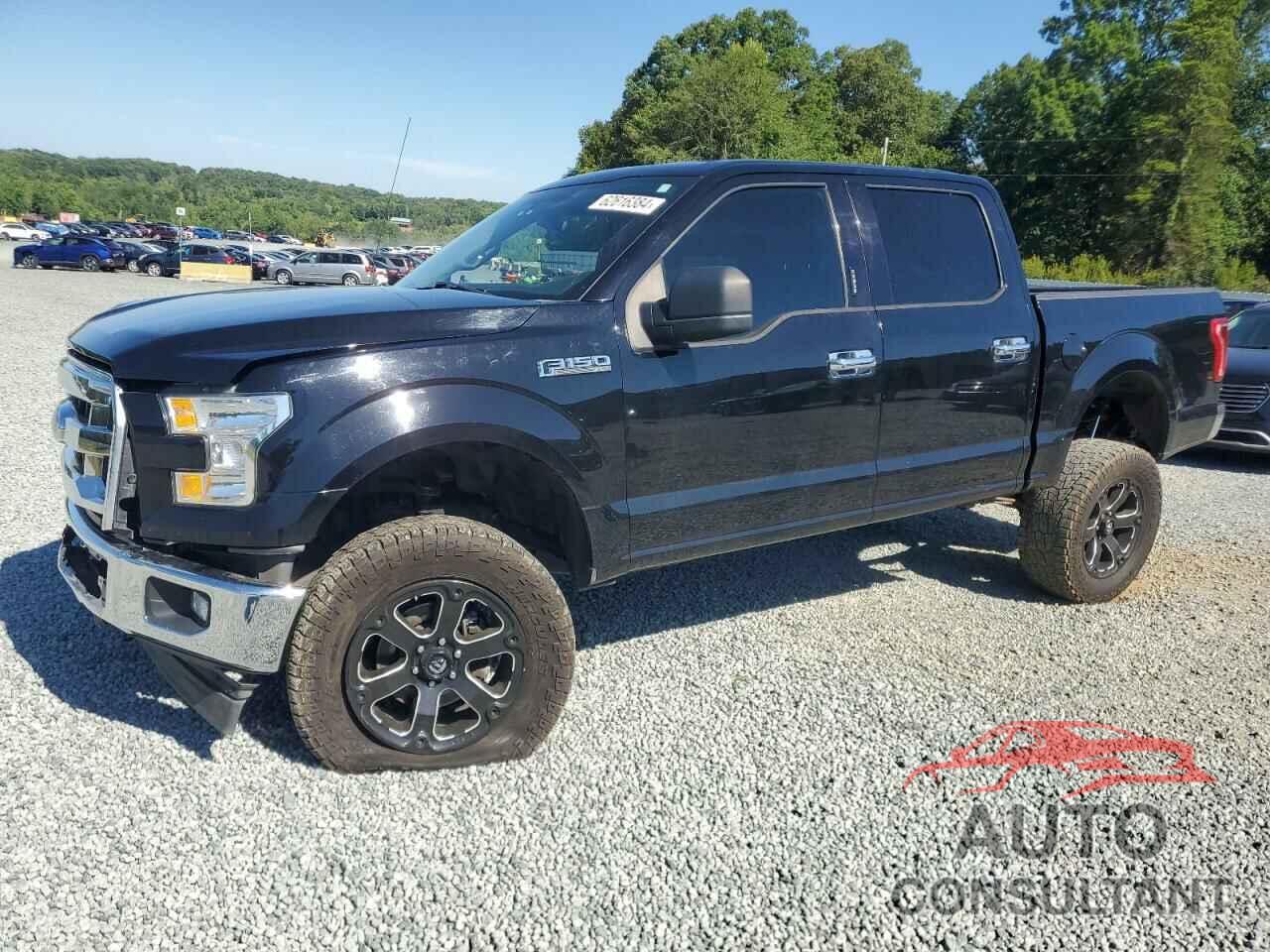 FORD F-150 2017 - 1FTEW1CF2HFA11861