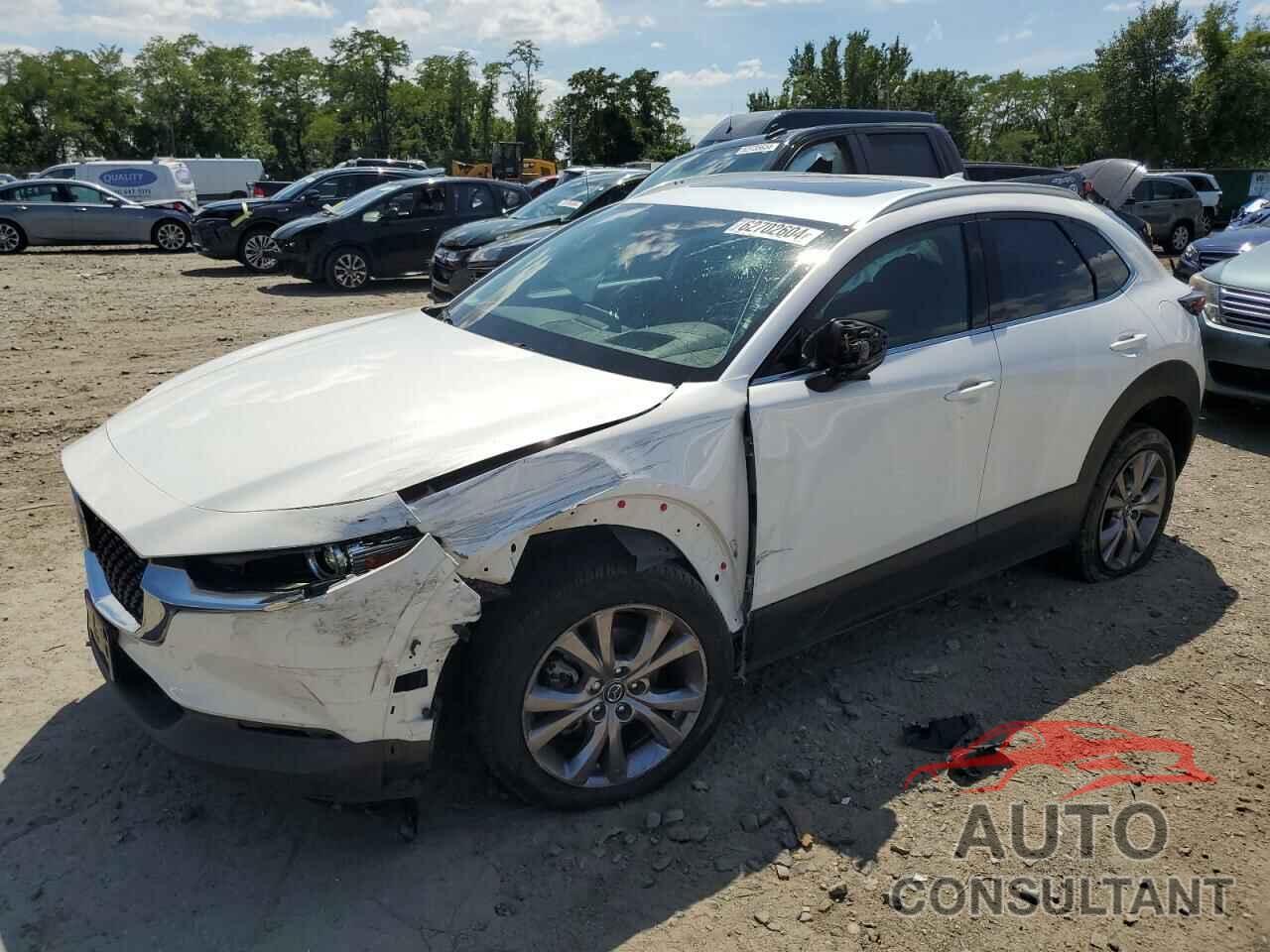 MAZDA CX30 2020 - 3MVDMBEM7LM128006