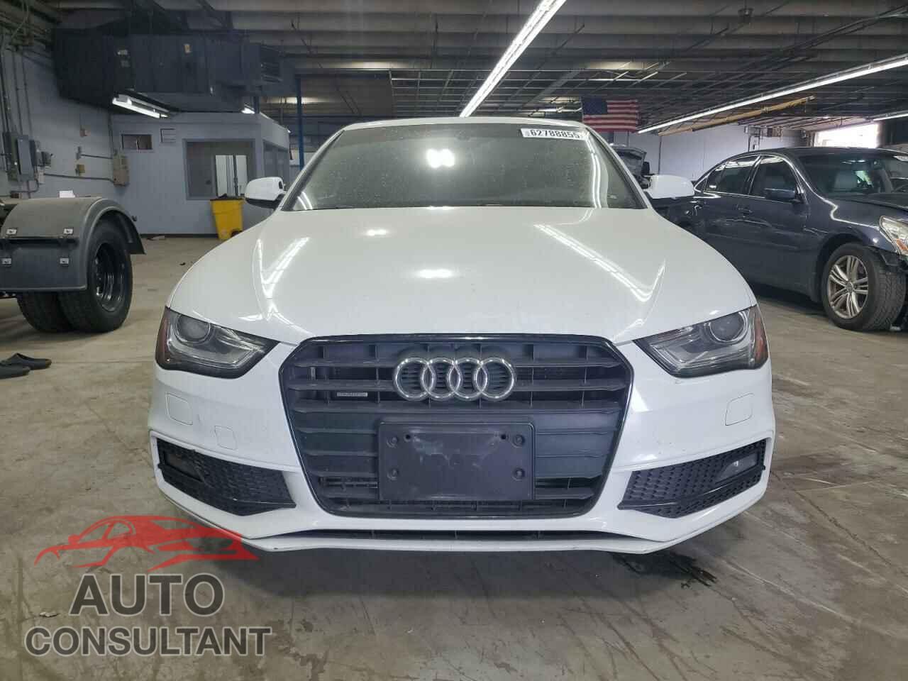 AUDI A4 2016 - WAUFFAFL6GA001056