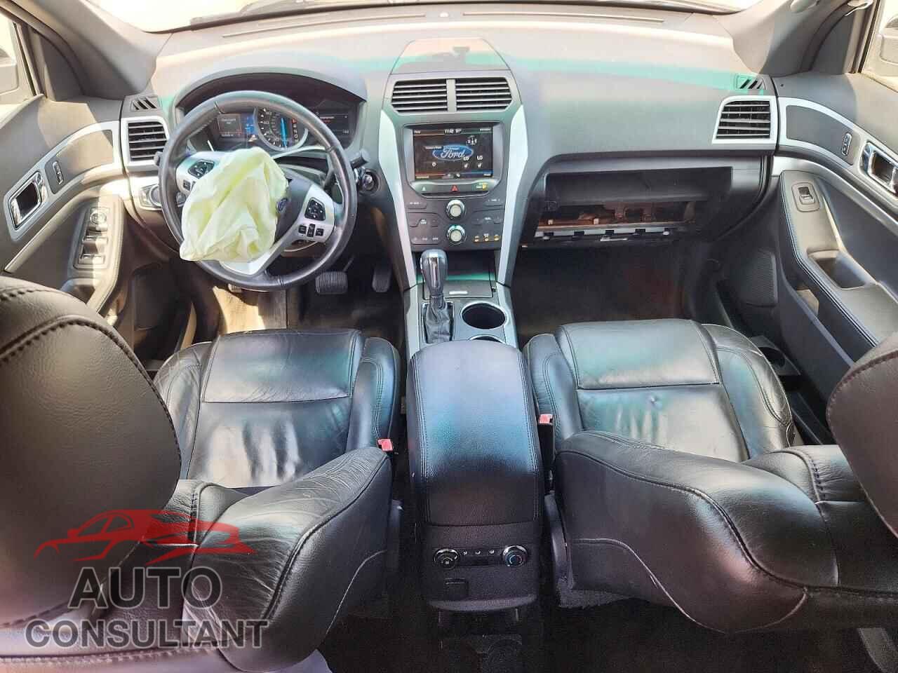 FORD EXPLORER 2014 - 1FM5K7D8XEGB23629