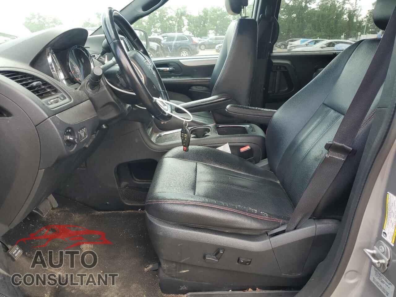 DODGE CARAVAN 2017 - 2C4RDGEG3HR558131