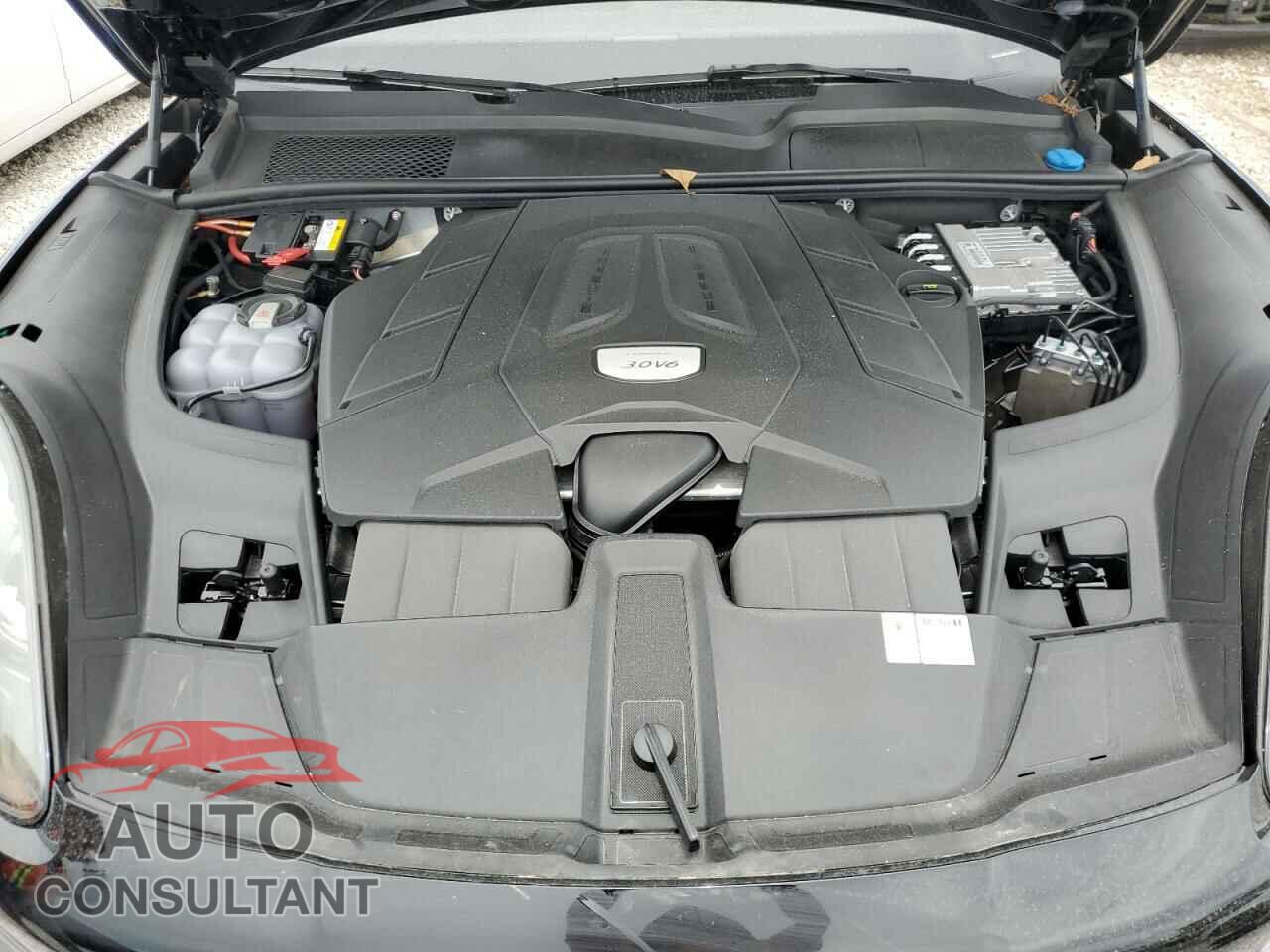 PORSCHE CAYENNE 2020 - WP1AA2AY3LDA08851