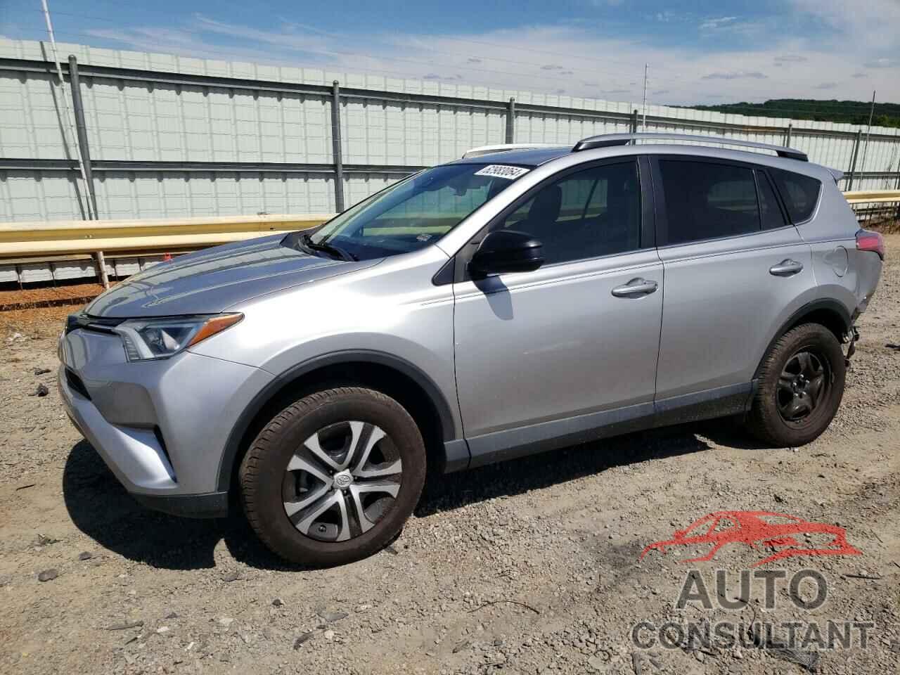 TOYOTA RAV4 2017 - 2T3ZFREVXHW388893