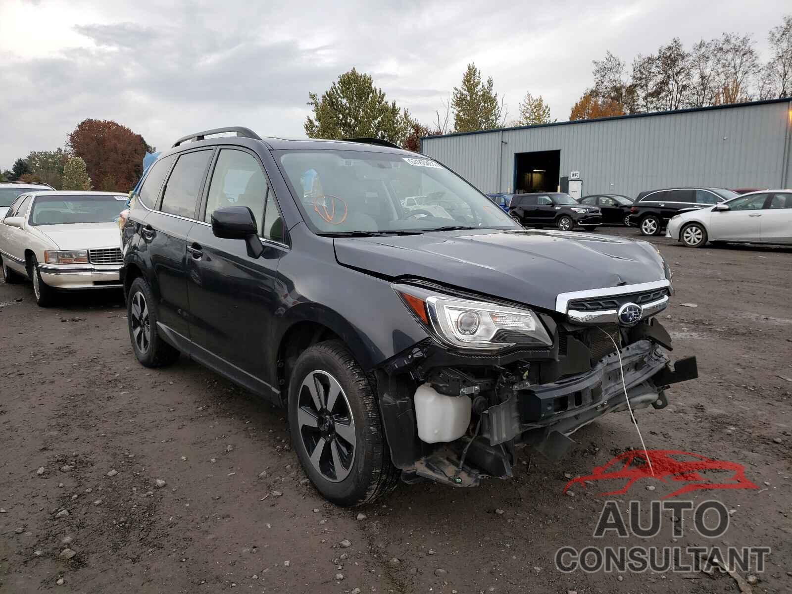 SUBARU FORESTER 2018 - JF2SJARCXJH475720