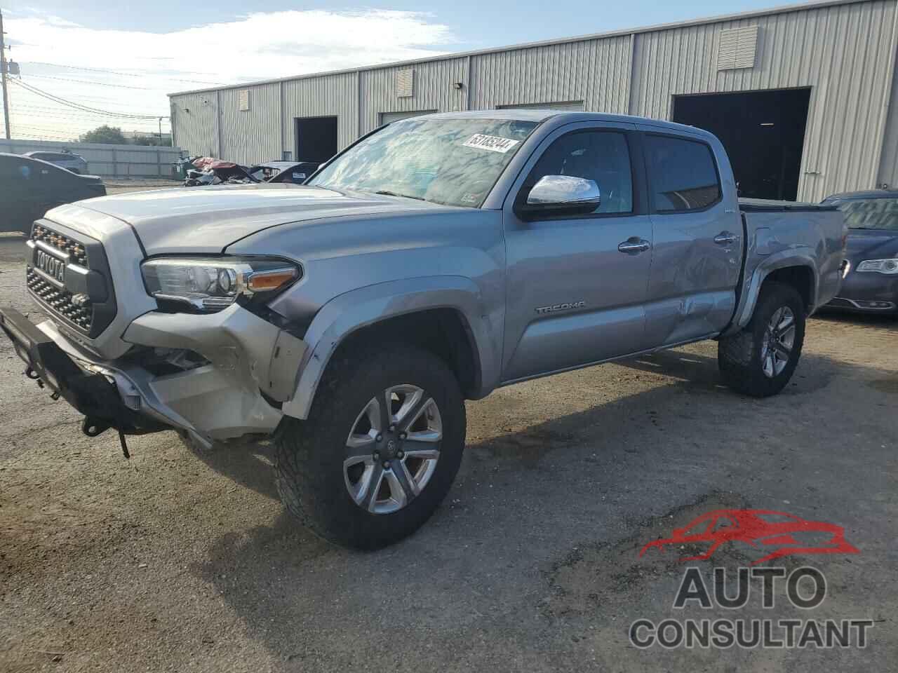 TOYOTA TACOMA 2016 - 3TMEZ5CNXGM015130
