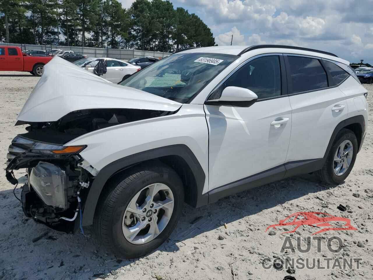 HYUNDAI TUCSON 2024 - 5NMJB3DE4RH301504
