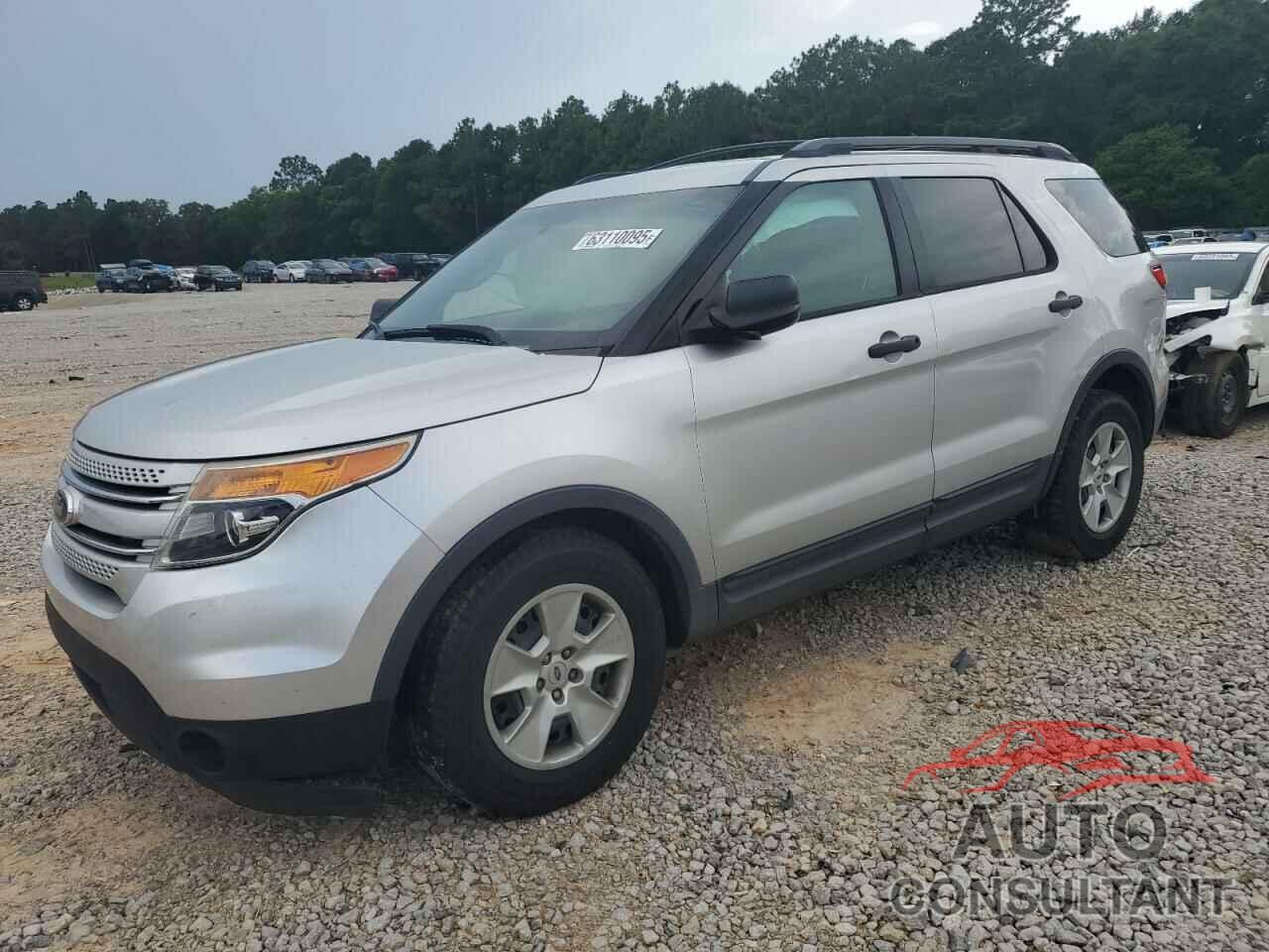 FORD EXPLORER 2013 - 1FM5K7B84DGB35034