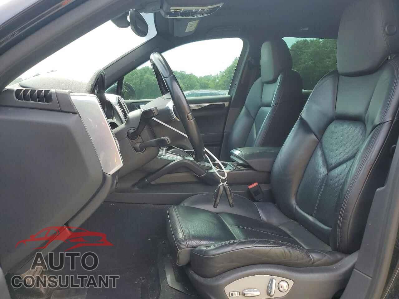 PORSCHE CAYENNE 2013 - WP1AE2A21DLA16129