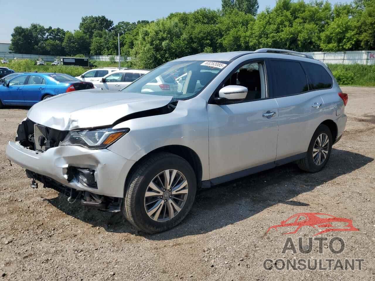 NISSAN PATHFINDER 2018 - 5N1DR2MM6JC634246
